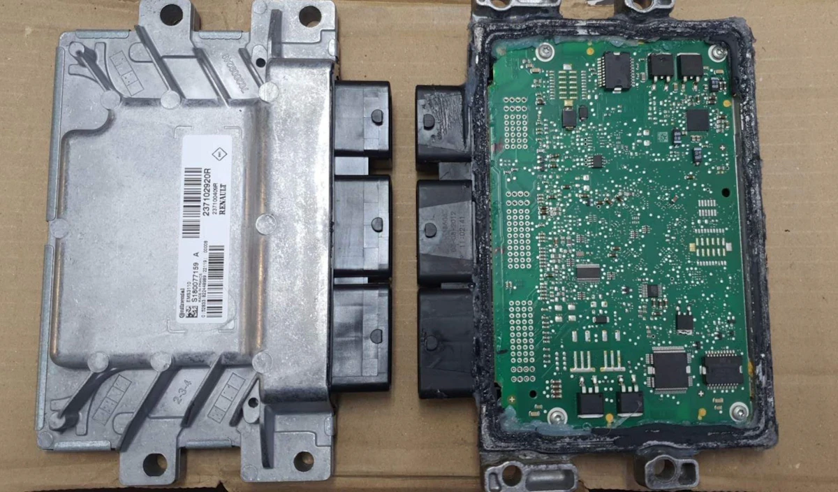 ECU Cloning in Arundel