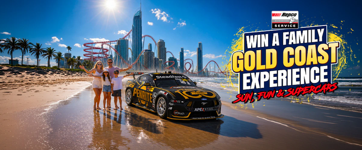Thumbnail for Win a Family Gold Coast Experience