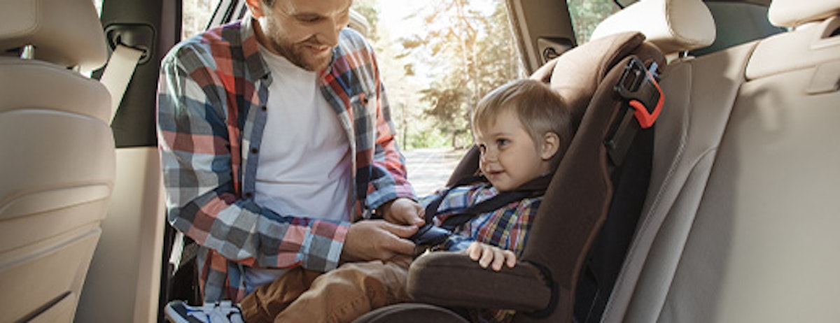 Thumbnail for Child Restraint Fitting Installation