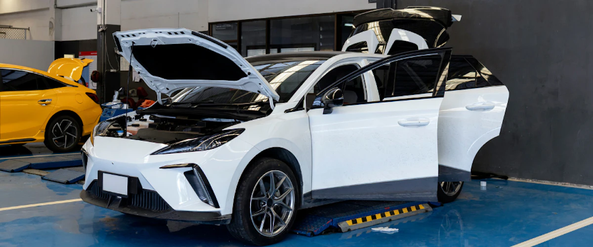 Thumbnail for What is an EV Service?