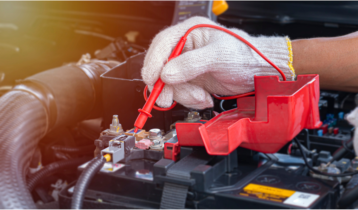 Thumbnail for Preparing Your Car Battery for Winter