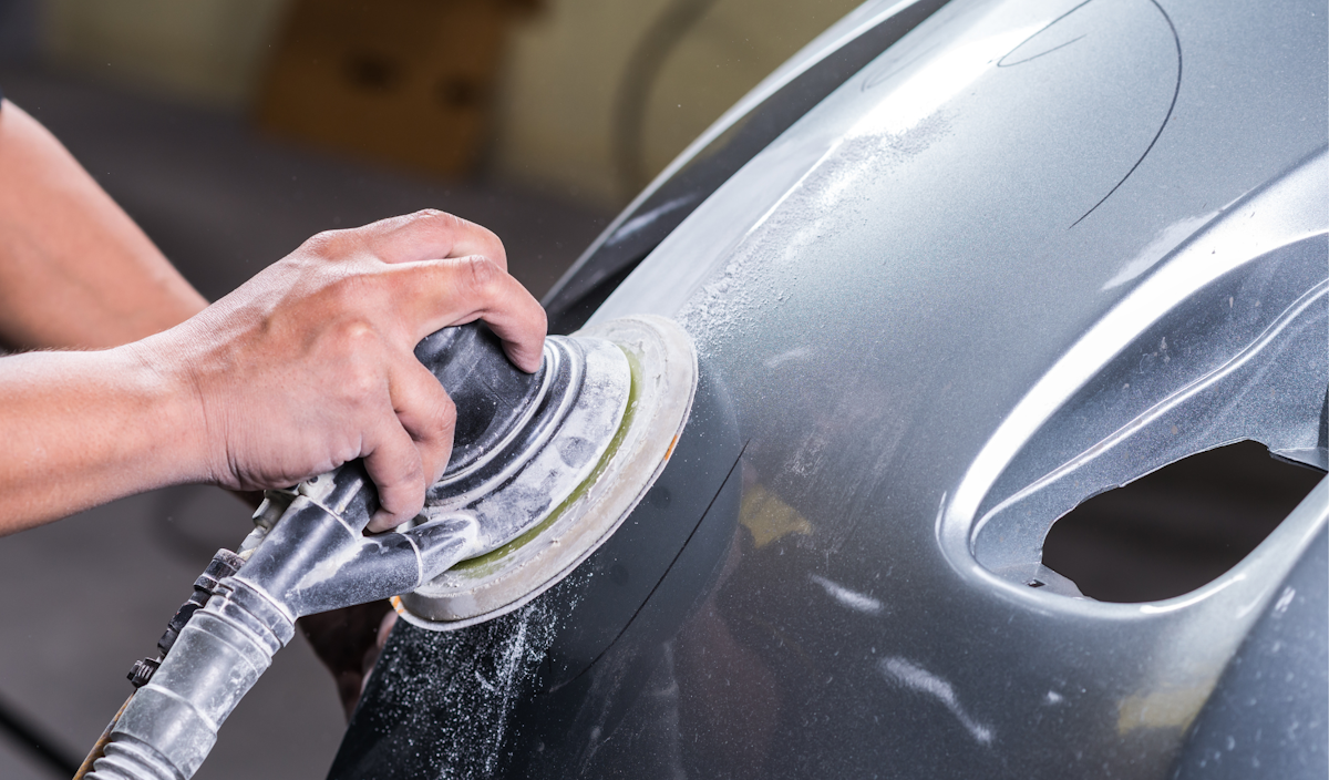 Thumbnail for Expert Paint and Panel Repair Services