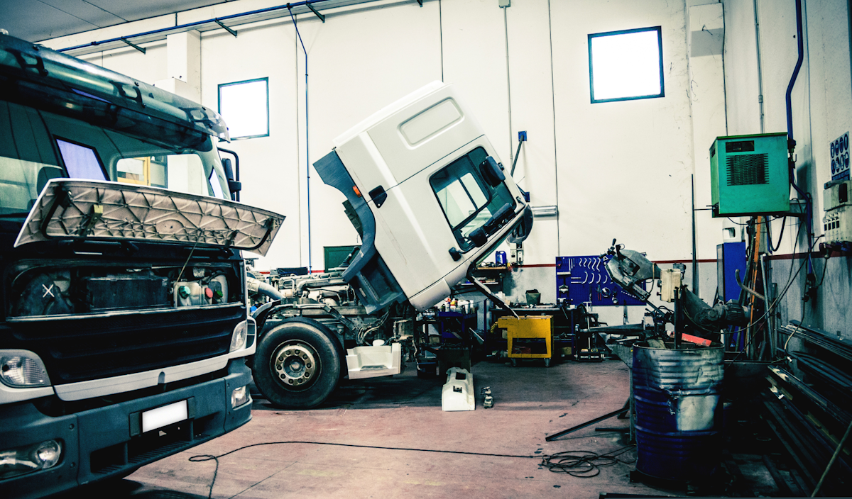 Thumbnail for Fleet servicing