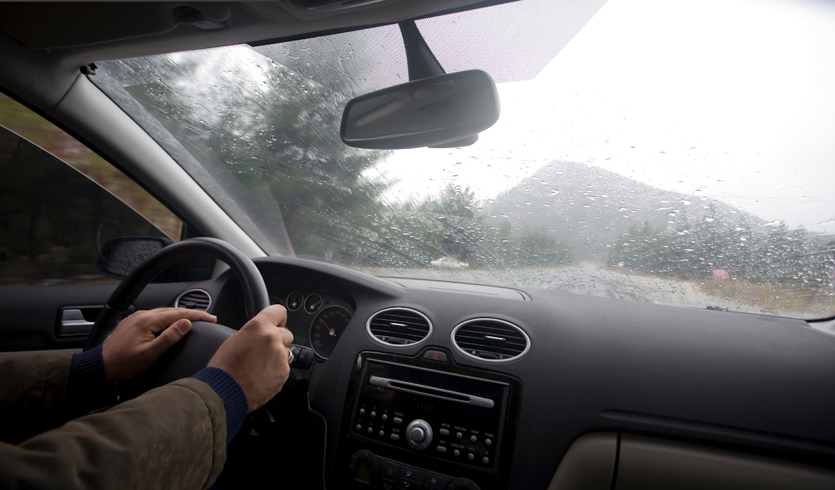 Thumbnail for Driving Safely in the Wet and Cold