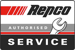 Repco Authorised Service logo